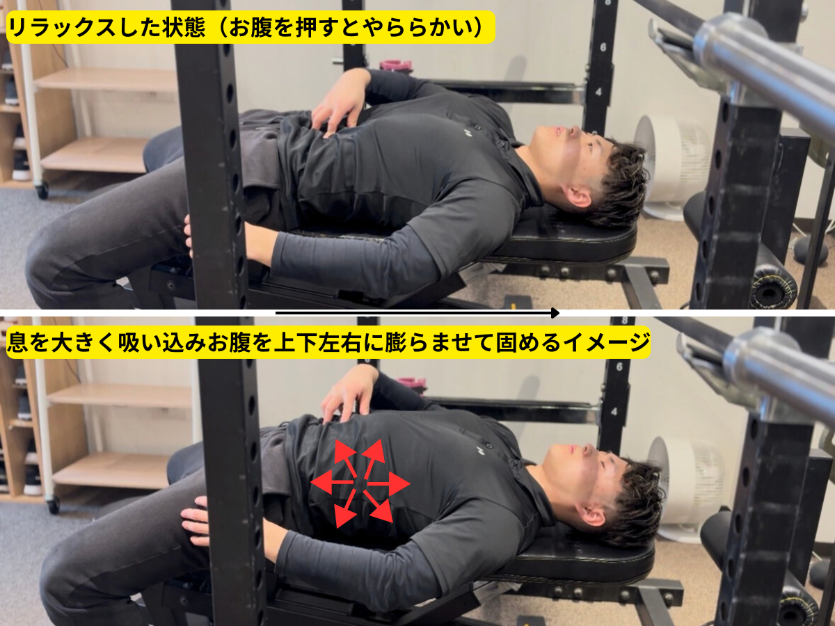 ベンチプレス | How to training｜トレーニング動画 | パーソナル 