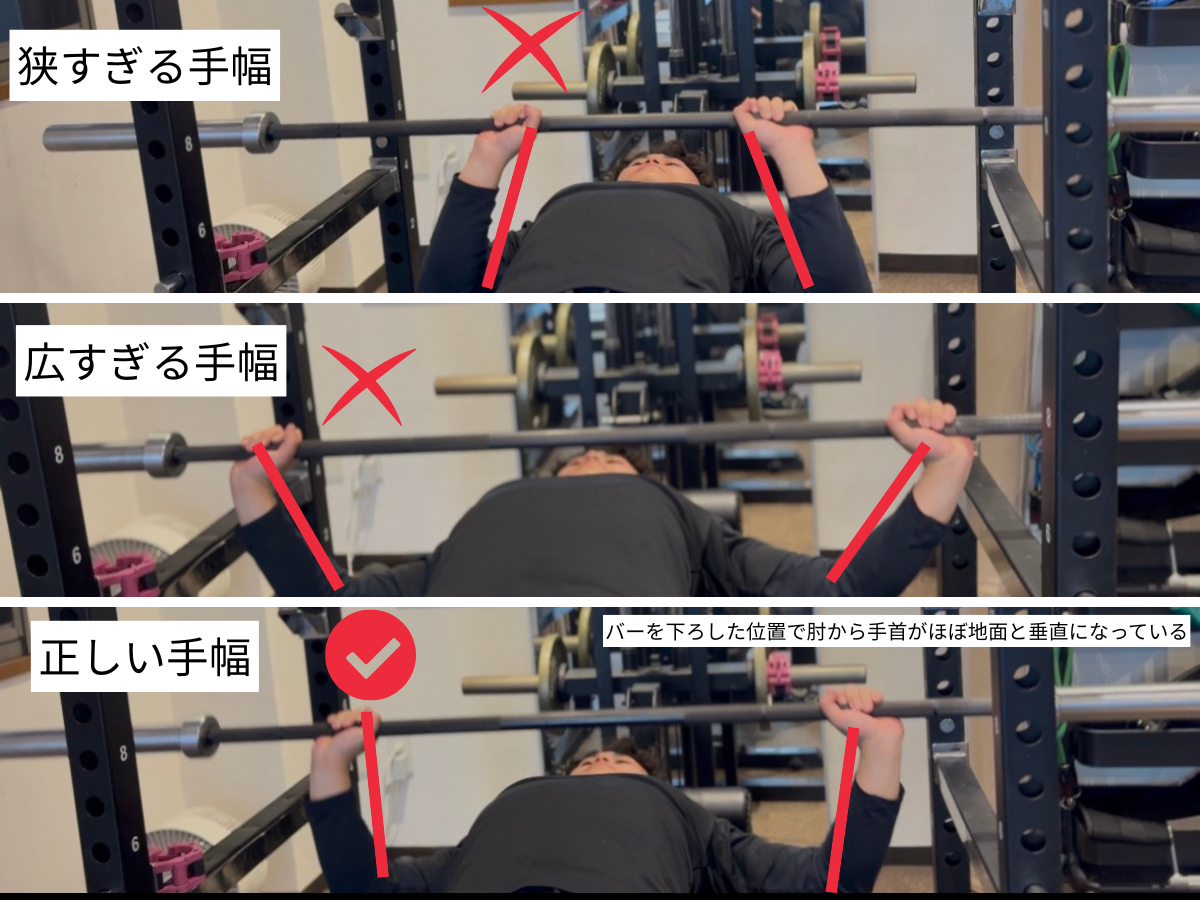 ベンチプレス | How to training｜トレーニング動画 | パーソナル 